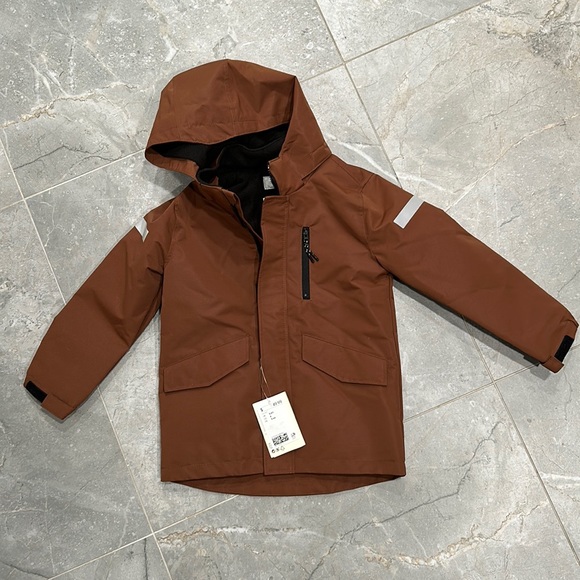 H&M windbreaker boys jacket NWT - Picture 1 of 5